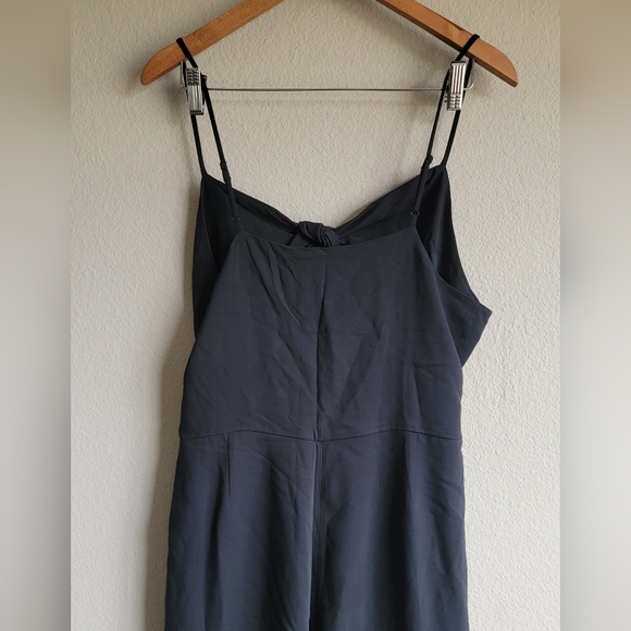 Revolve Lita by Ciara Tie Front Jumpsuit - Picture 6 of 7